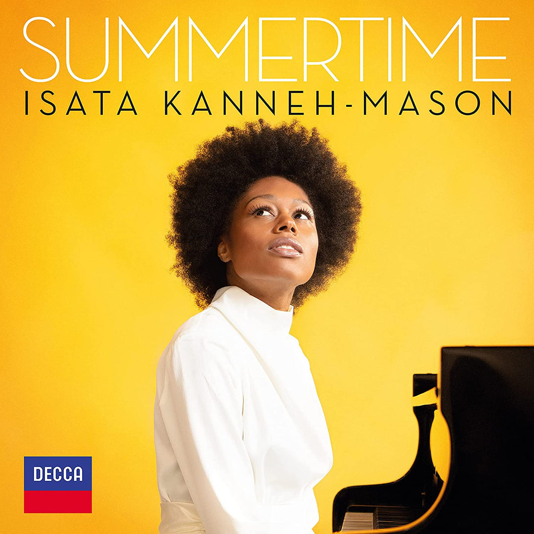 Isata Kanneh-Mason - Summertime [Audio CD]