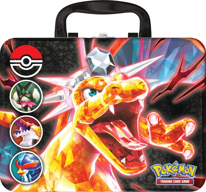 Pokémon TCG: Collector Chest (Fall 2023): Meowscarada, Skeledirge & Quaquaval