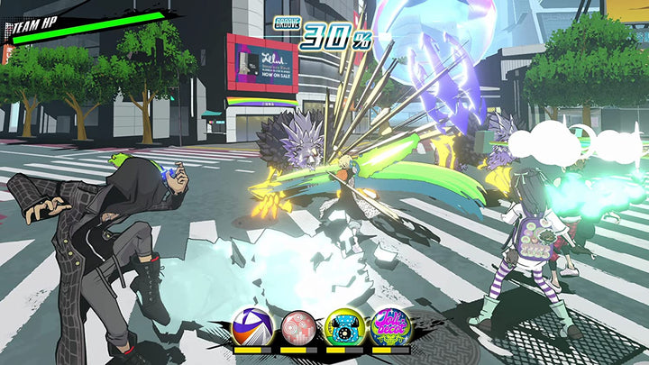 Neo El mundo termina contigo (Nintendo Switch)