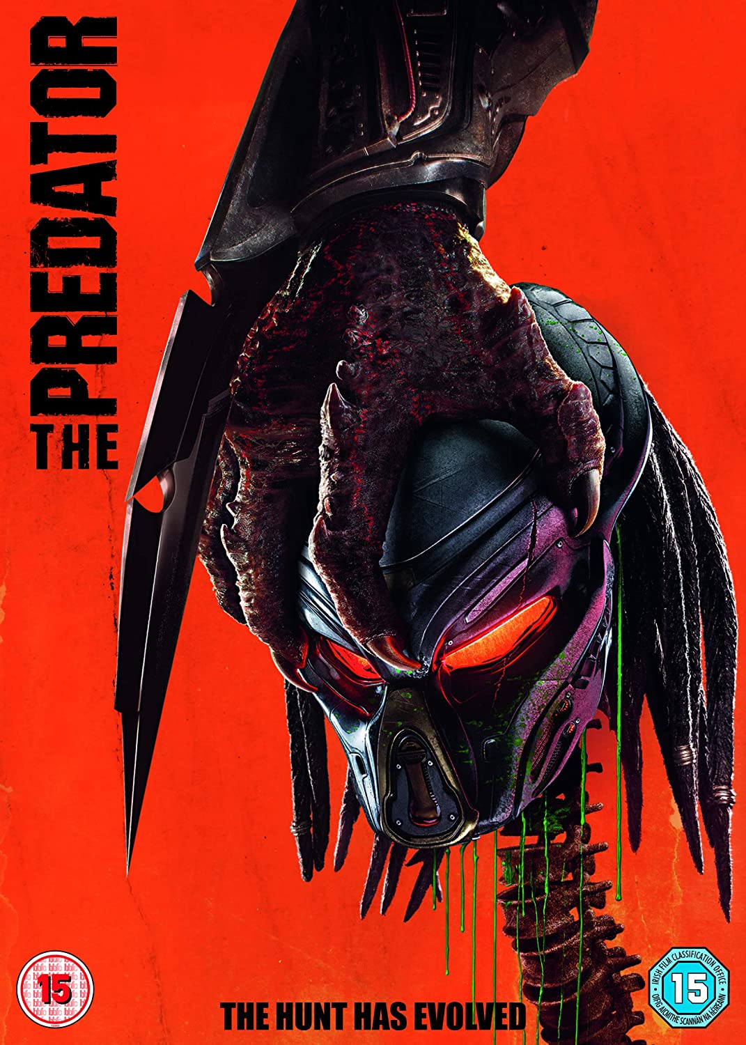 Der Predator (2018) - DVD