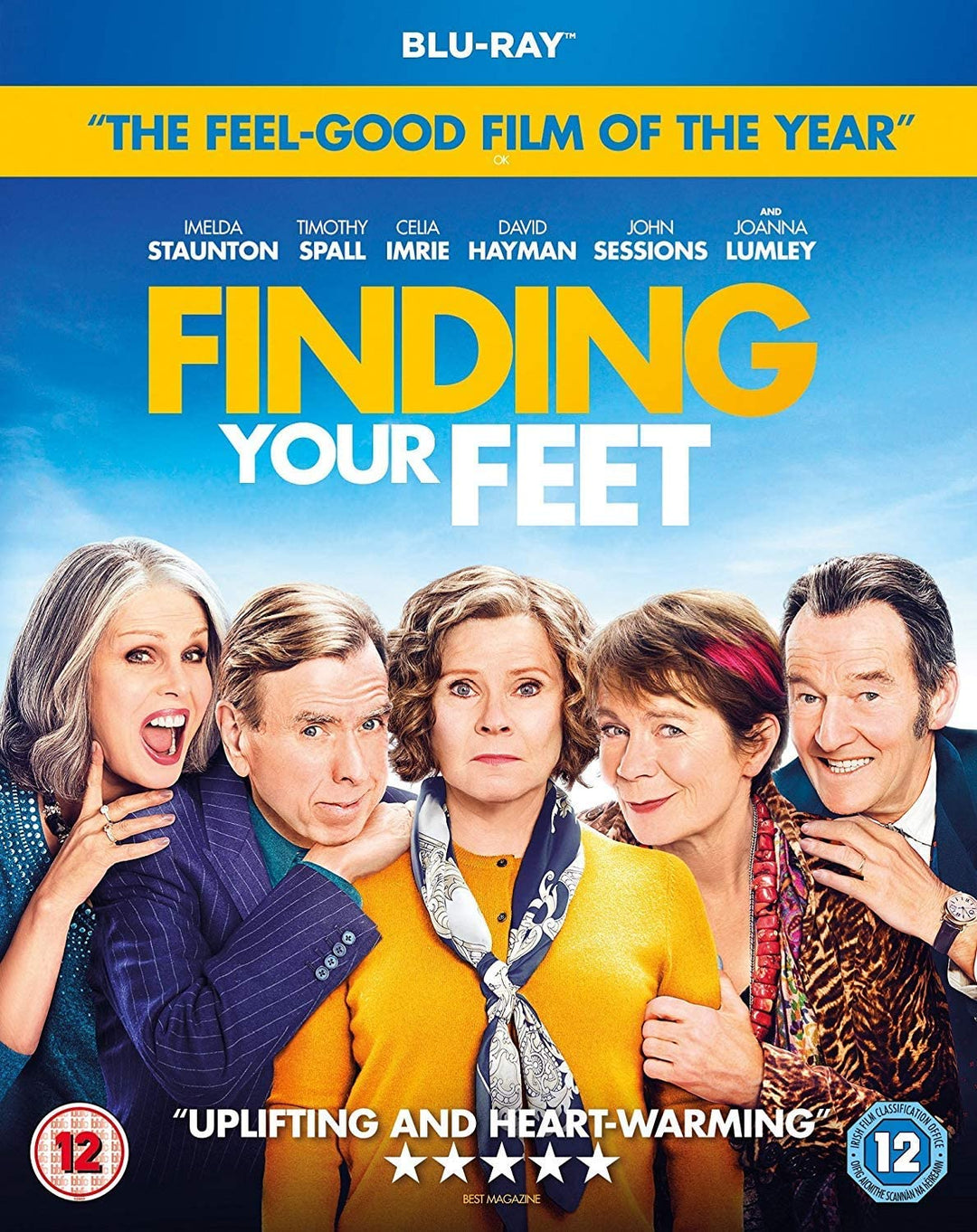 Finding Your Feet