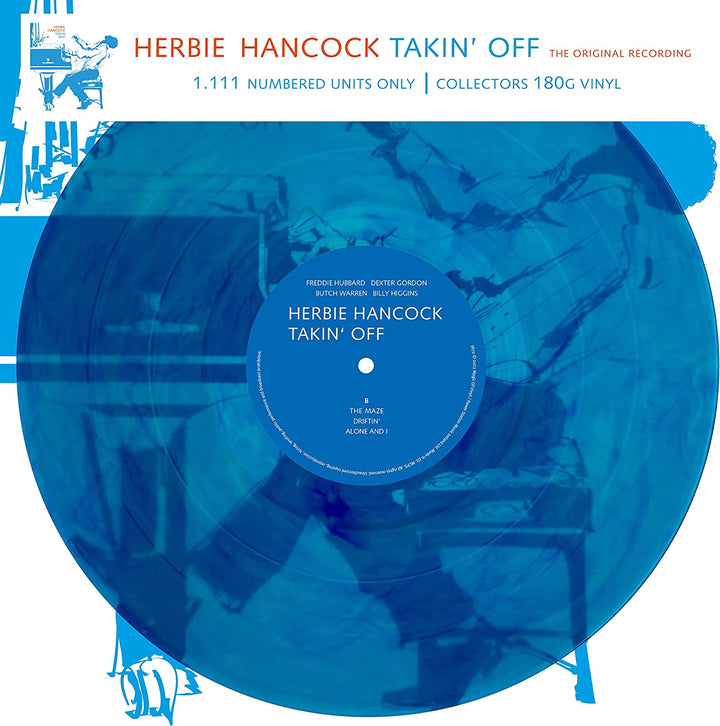 Herbie Hancock - Takin Off [VINYL]