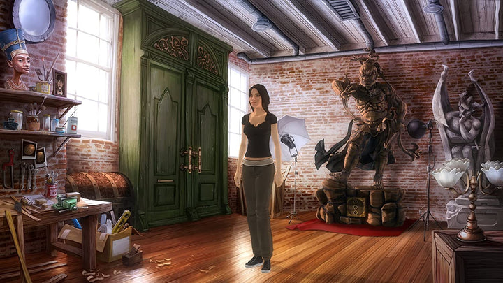 Orígenes de ayer (Xbox One)