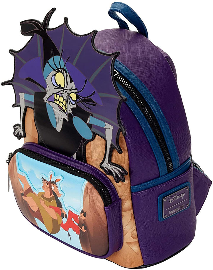 Loungefly Disney Villains Scene Yzma Mini Backpack