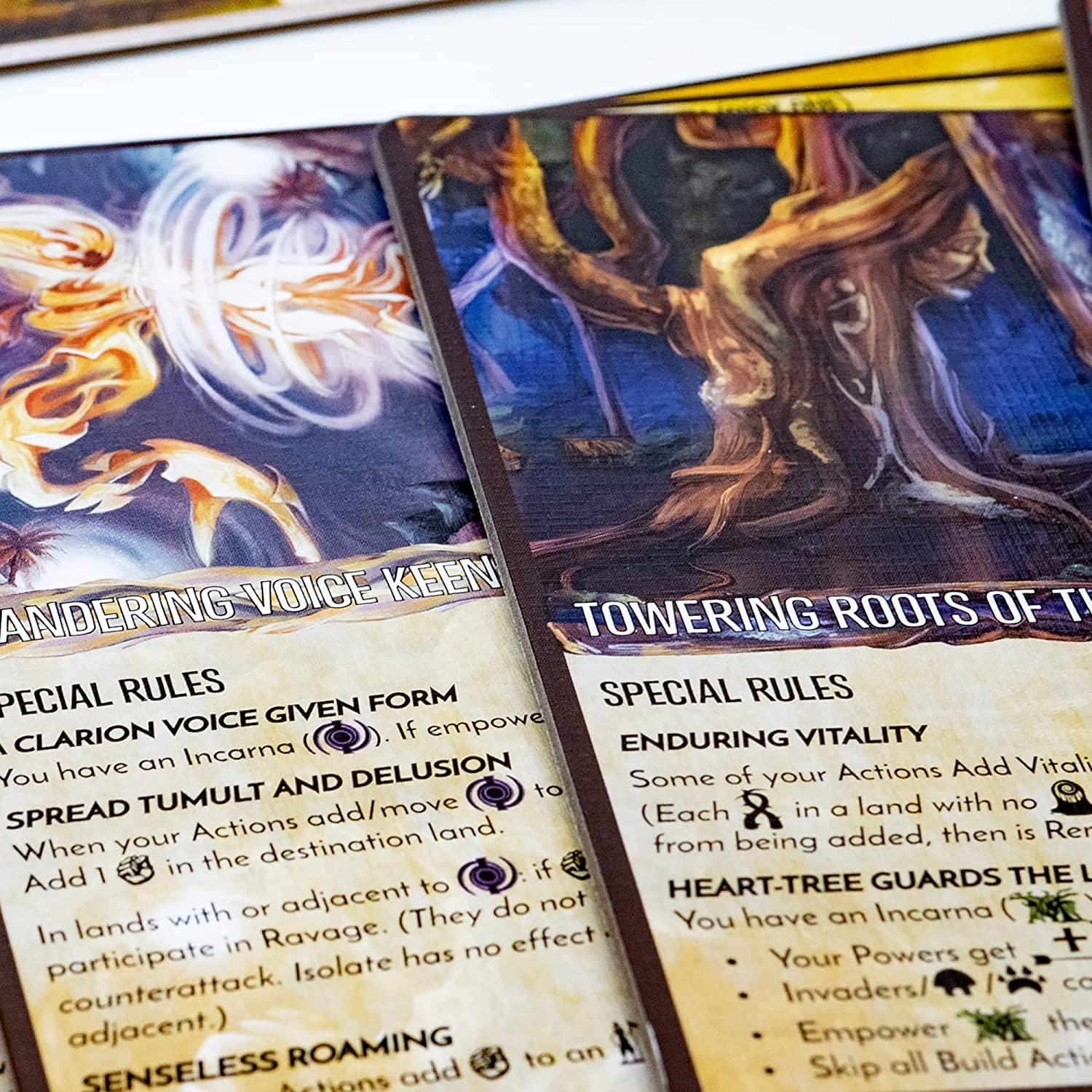 Spirit Island: Nature Incarnate – Brettspiel-Erweiterung (2023) 4