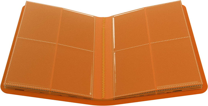 Gamegenic Casual Album 8-Pocket, Orange GGS32016ML