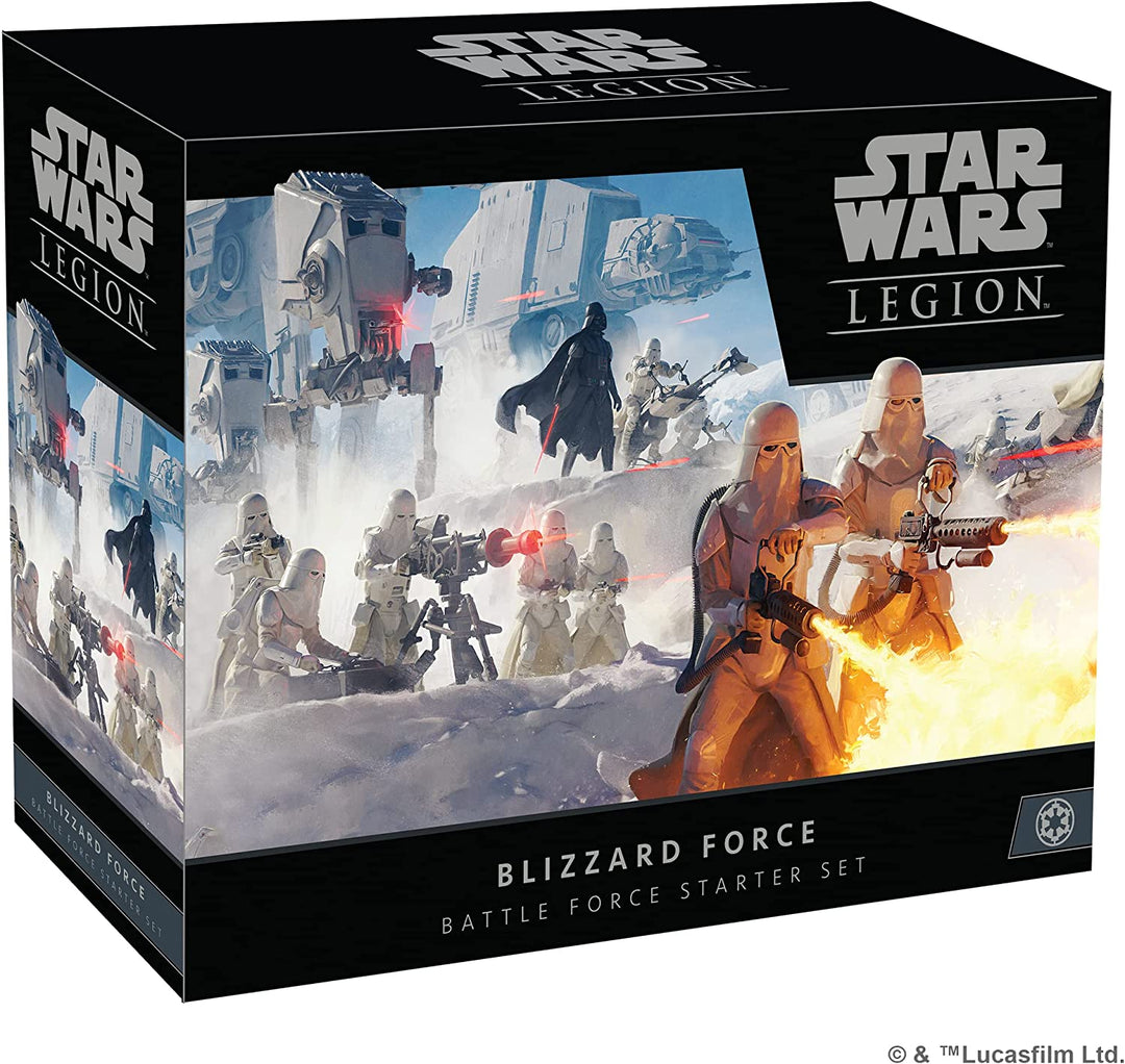 Star Wars Legion: Blizzard Force