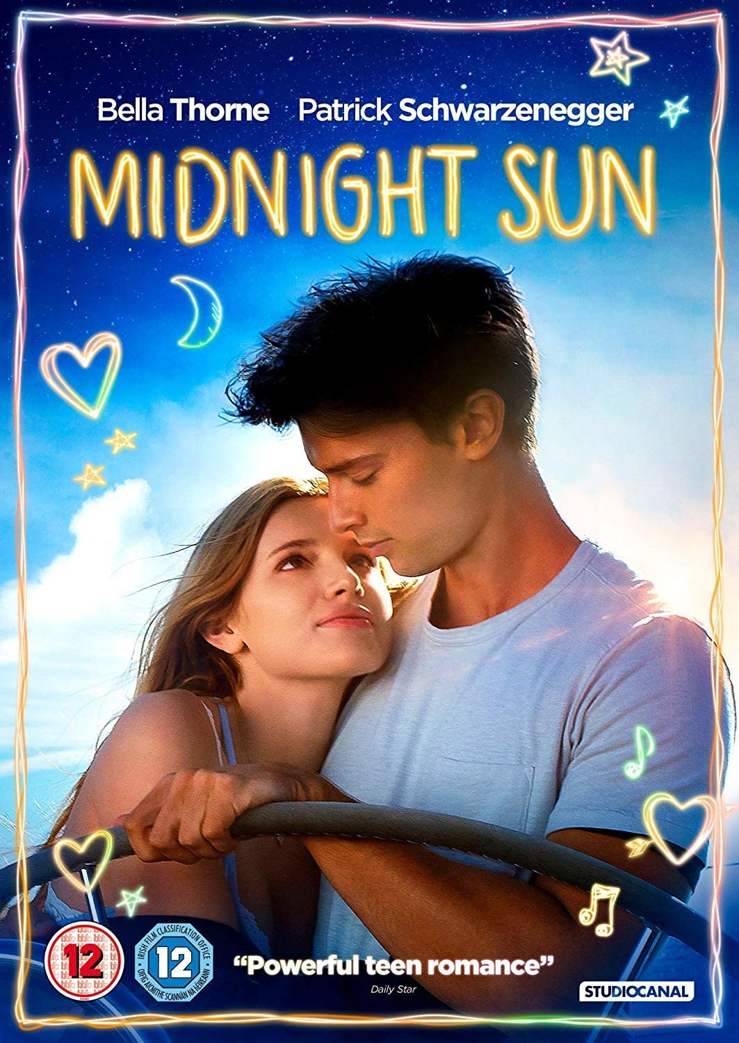 Midnight Sun - Romance/Drama [DVD]