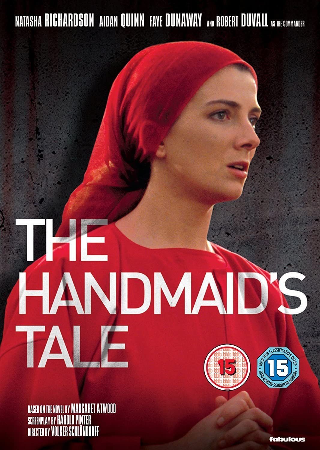 The Handmaid's Tale - Sci-Fi Drama [DVD]