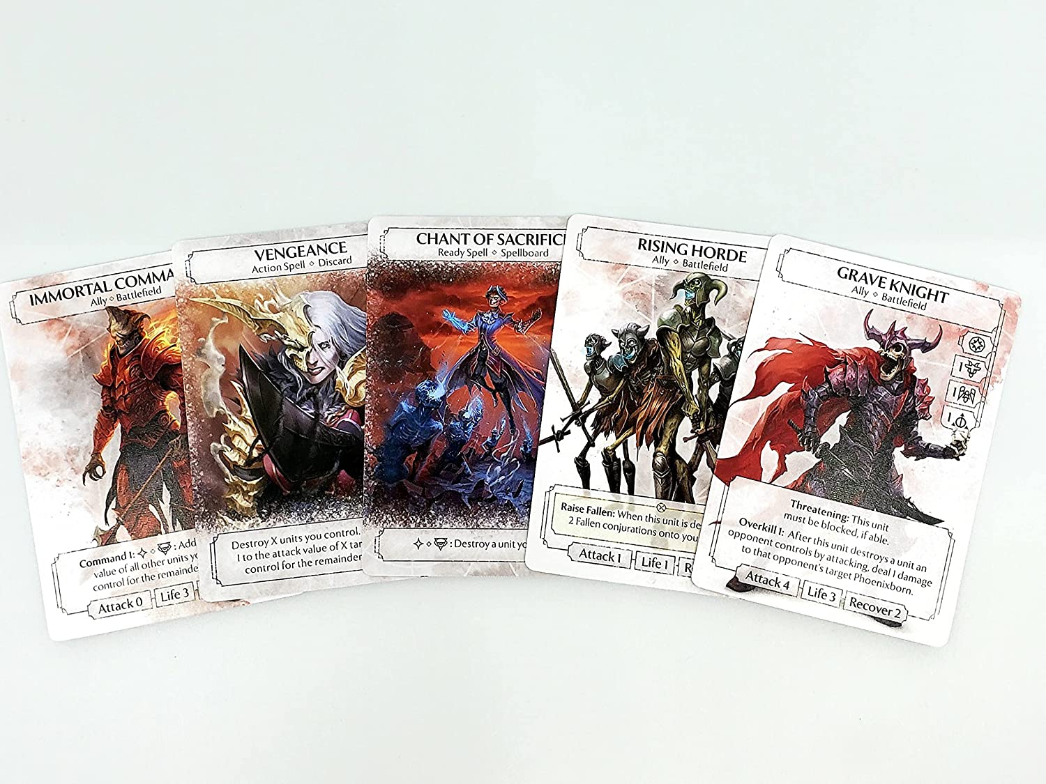 Plaid Hat Games Ashes Reborn: The Grave King Expansion 3