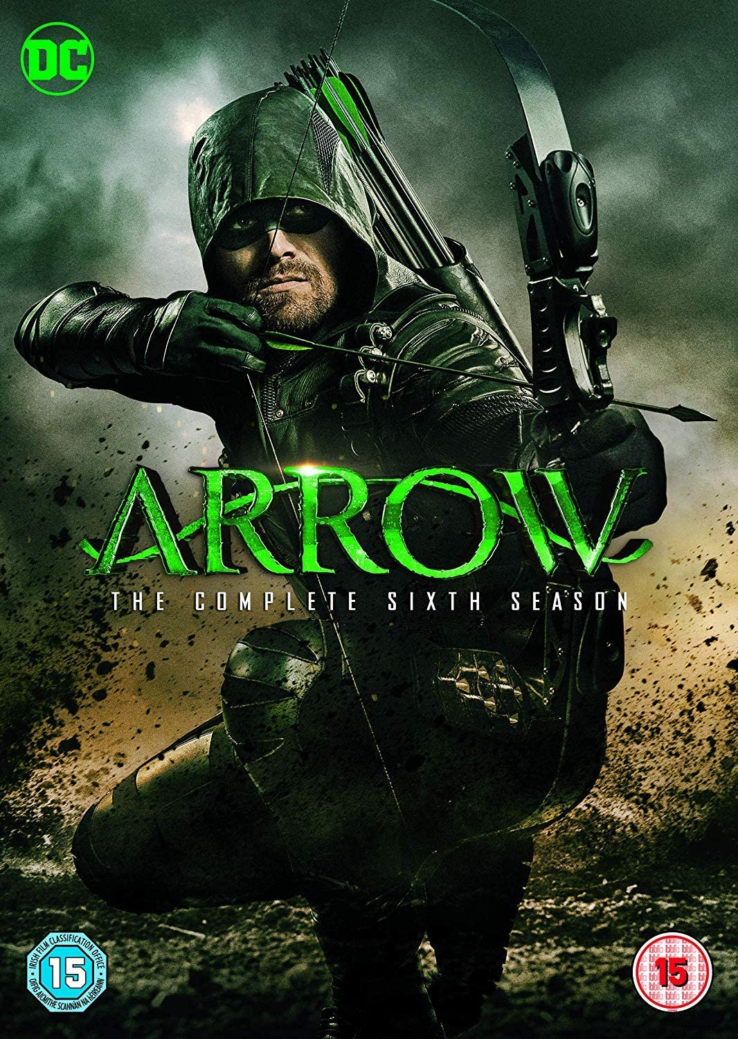 Arrow: Season 6