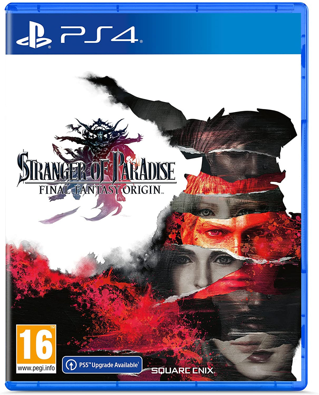 STRANGER OF PARADISE FINAL FANTASY ORIGIN (PS4)