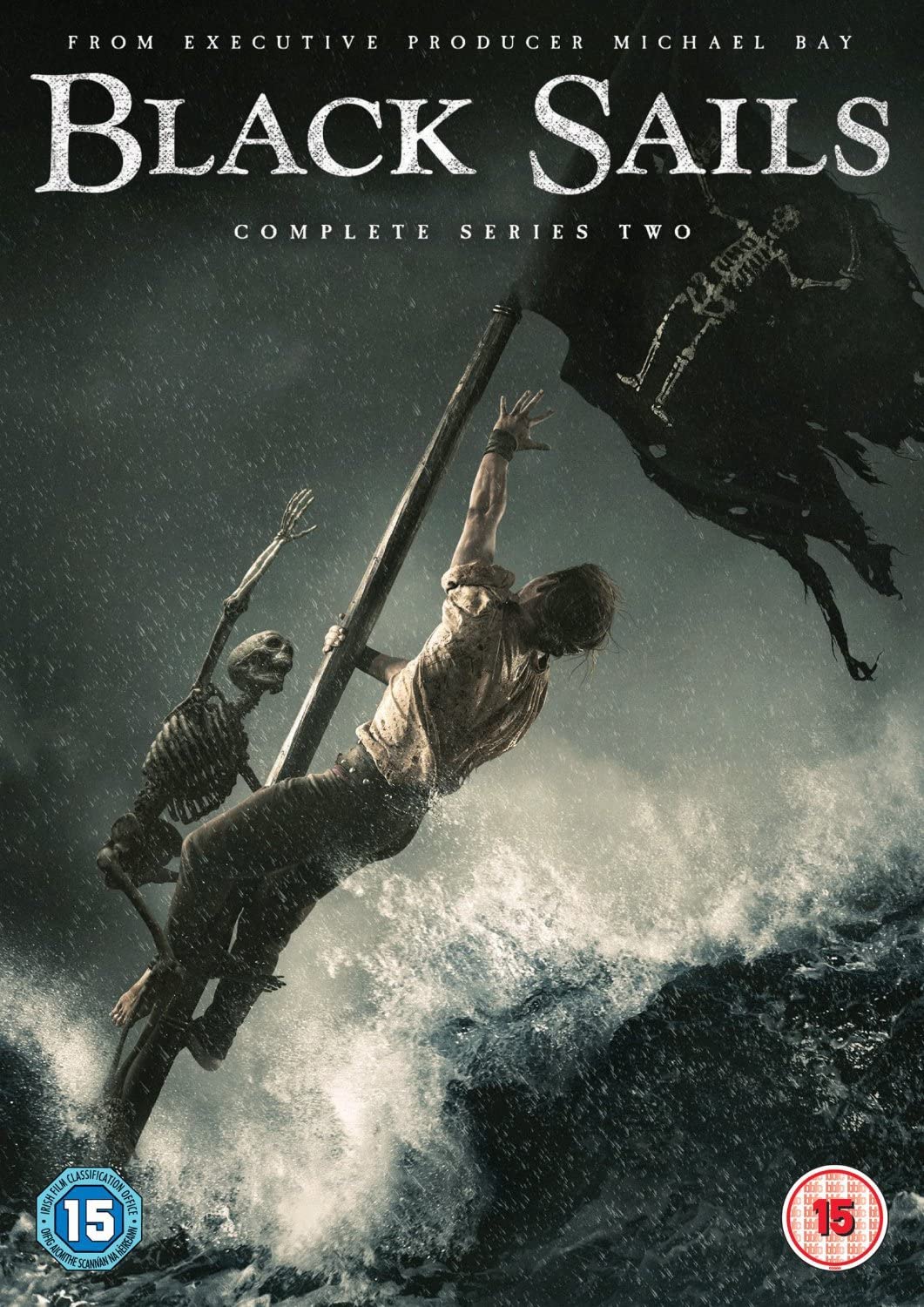 Black Sails Season 2