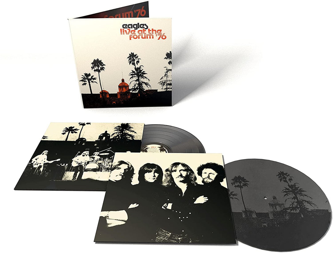 Eagles – Live im Forum '76 [VINYL]