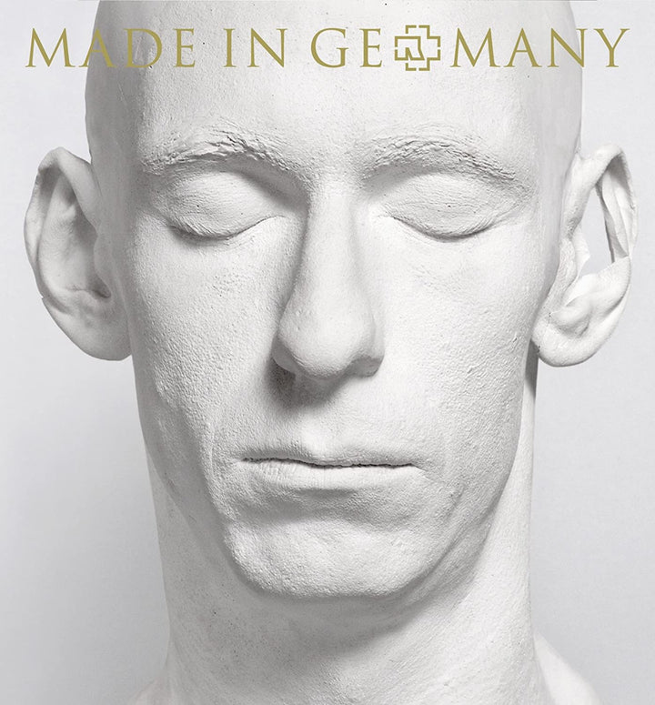 Made in Germany 1995-2011 - Rammstein [Audio CD]