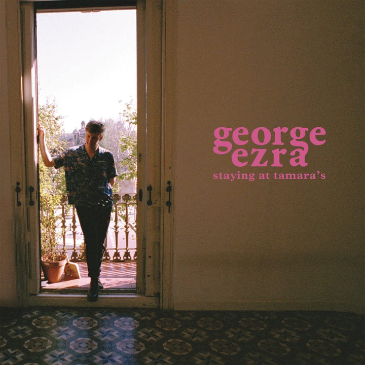 George Ezra - Staying At Tamara's [Audio CD]