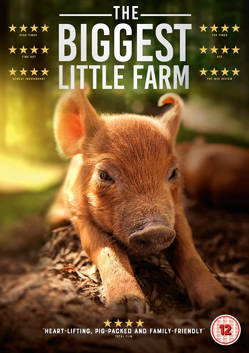 The Biggest Little Farm (2018) - Documentary [DVD]