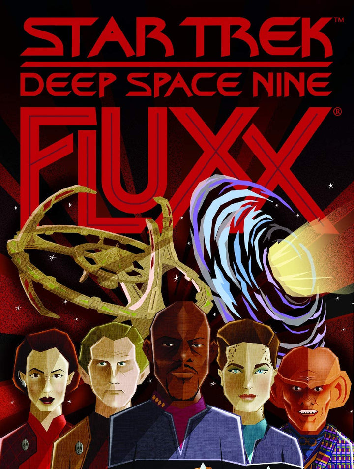 Star Trek: Deep Space Nine Fluxx