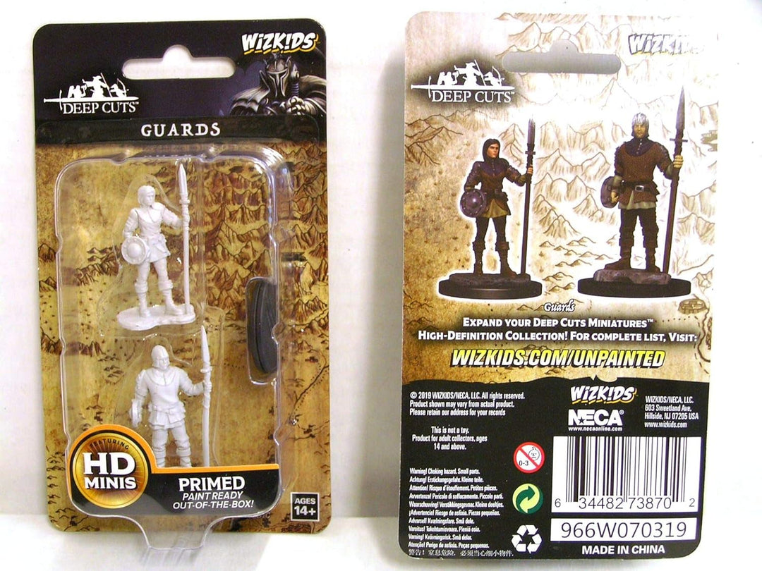 WizKids WZK73870 Accessories