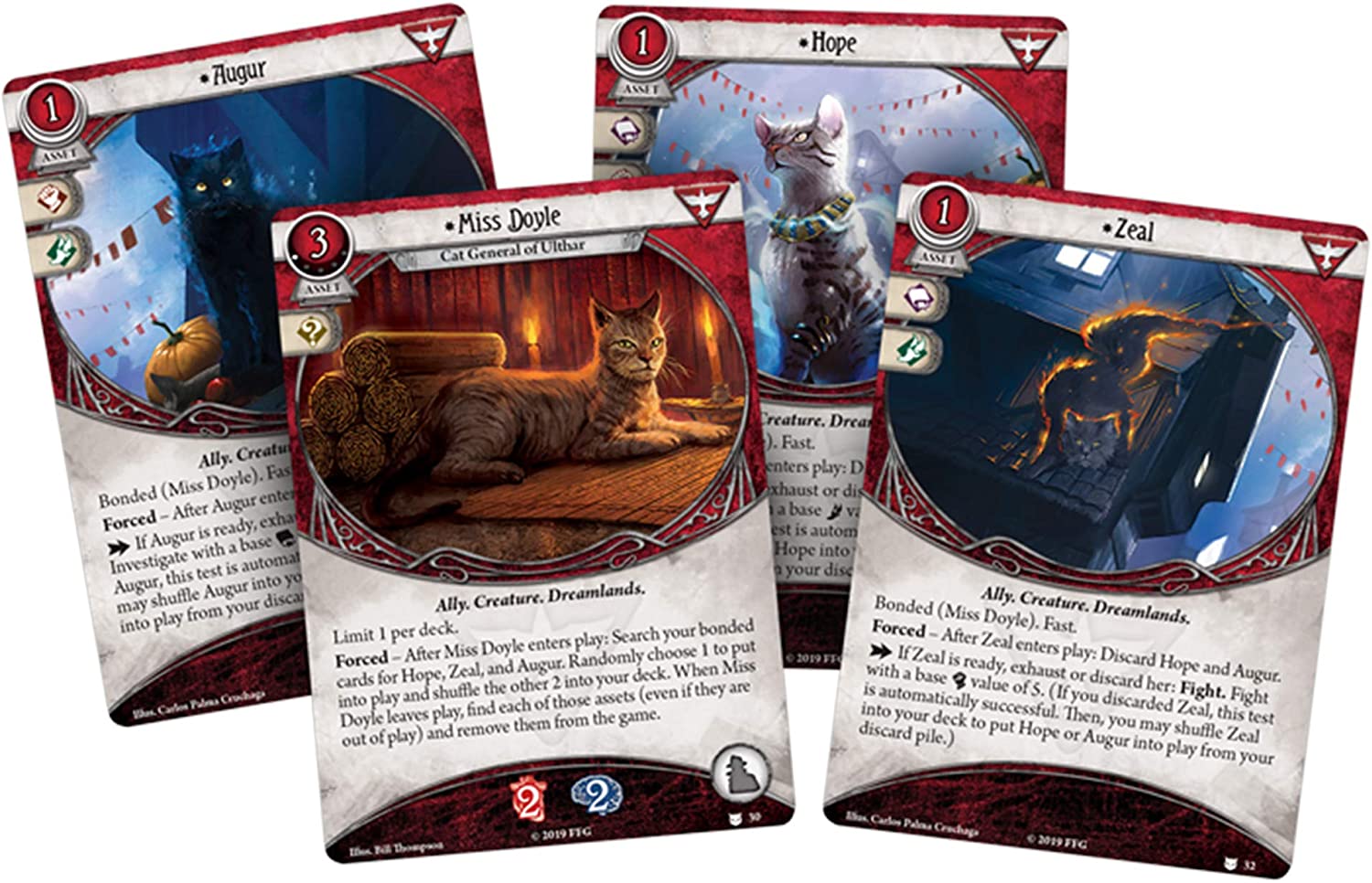 Fantasy Flight Games Arkham Horror: The Dream-Eaters Expansion 5