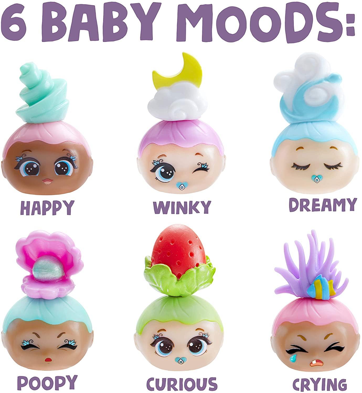 Blume 18114 Baby Pop Toy, Multi - Yachew