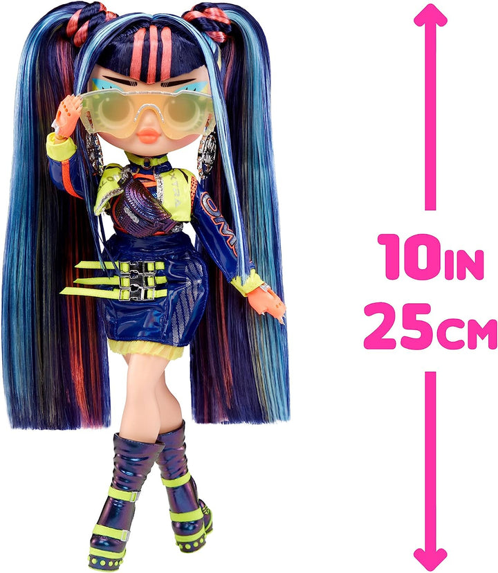 L.O.L. Surprise! O.M.G. Victory Fashion Doll