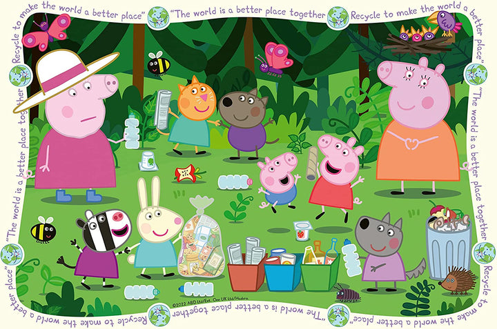 Ravensburger 05618 Peppa Pig 35p