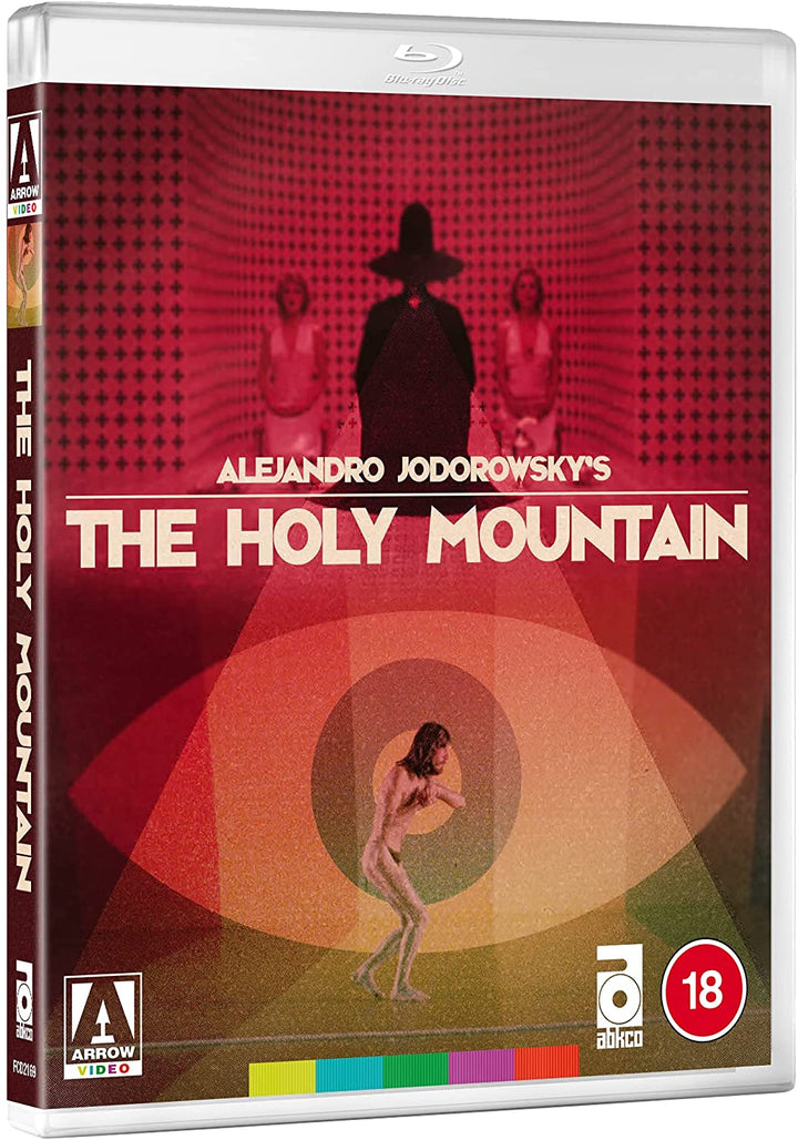 The Holy Mountain [Blu-ray]