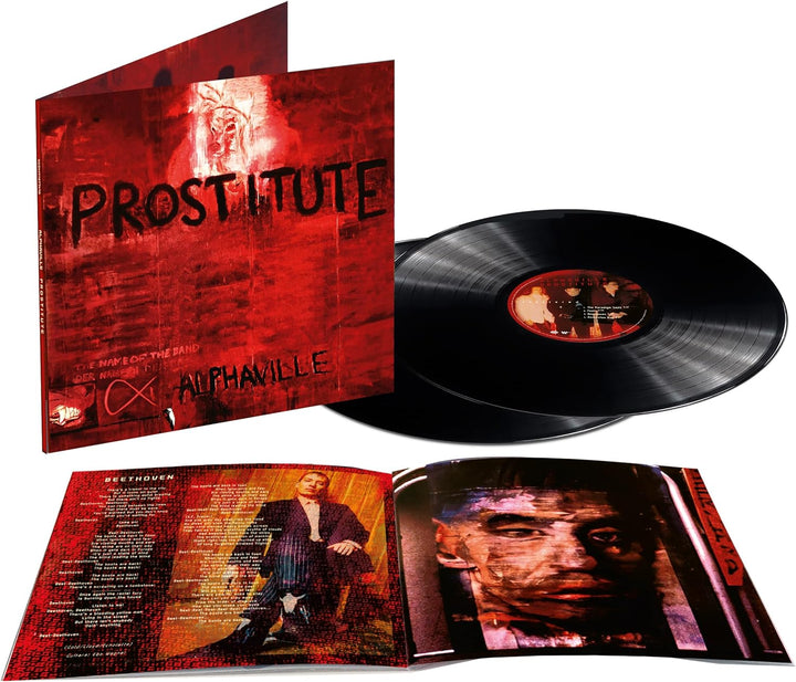 Alphaville - Prostitute [VINYL]