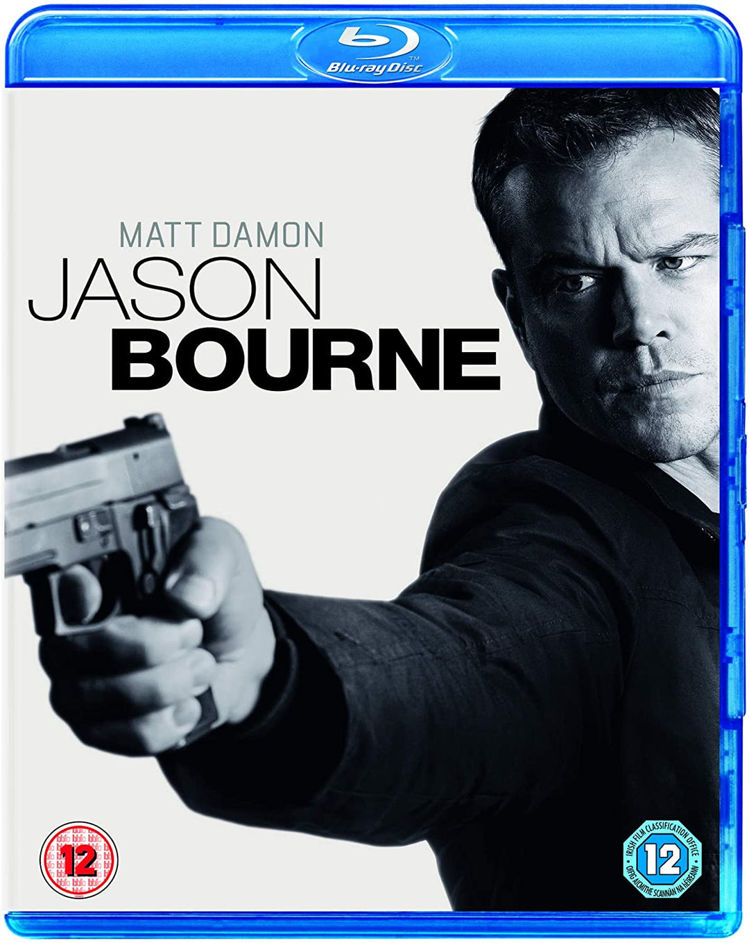 Jason Bourne - Thriller [Blu-ray]