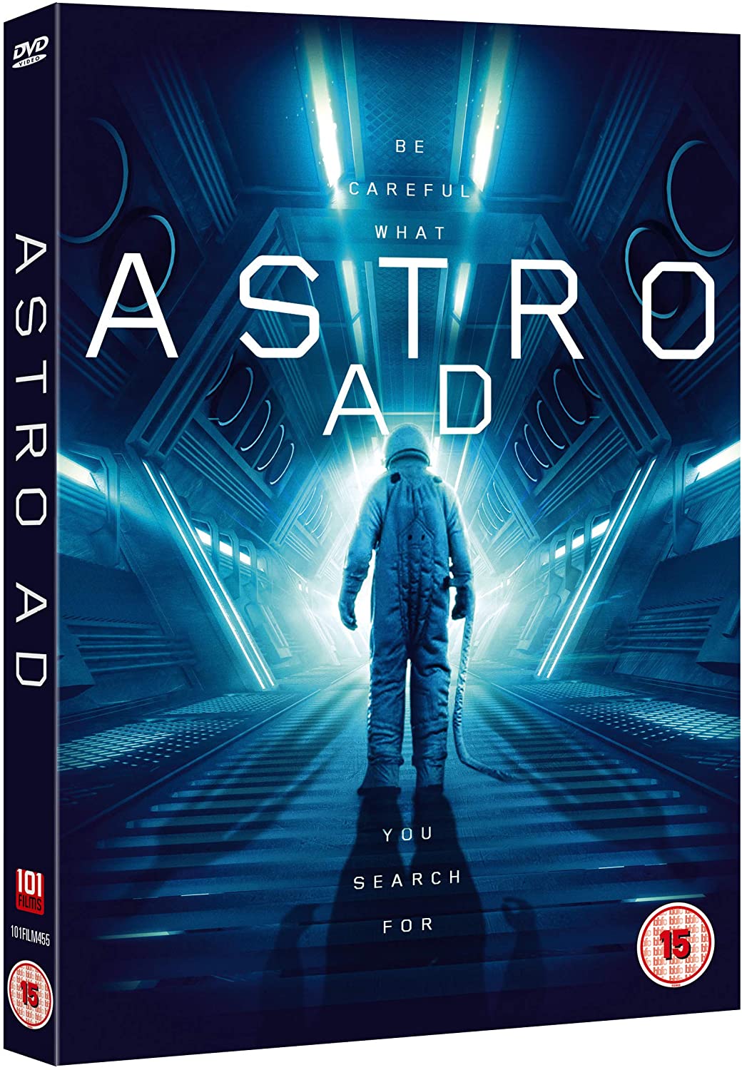 Astro AD - Sci-Fi Thriller Film [DVD]