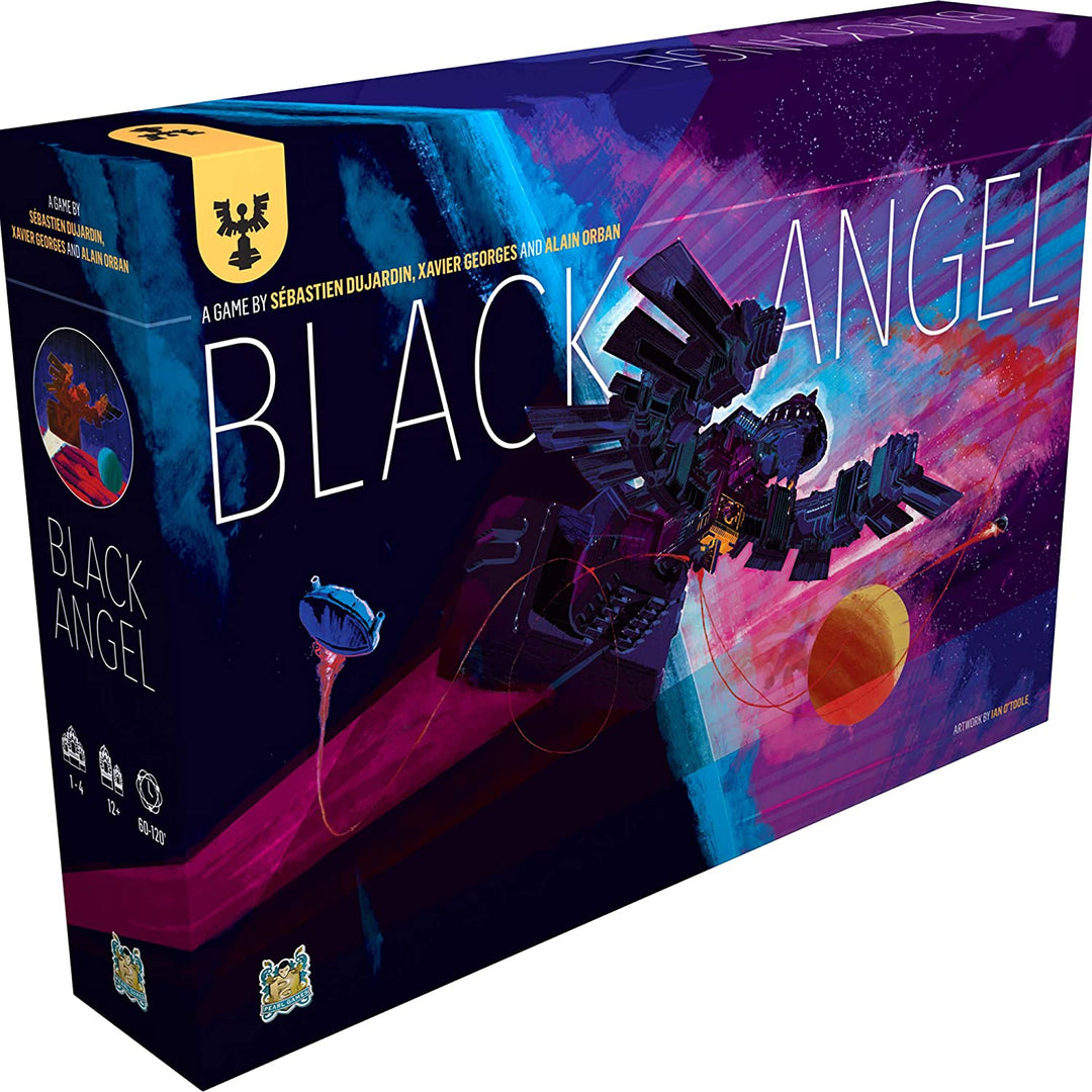 Pearl Games PGBA01 Black Angel, Various