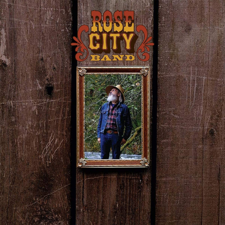 Rose City Band - Earth Trip [Audio CD]