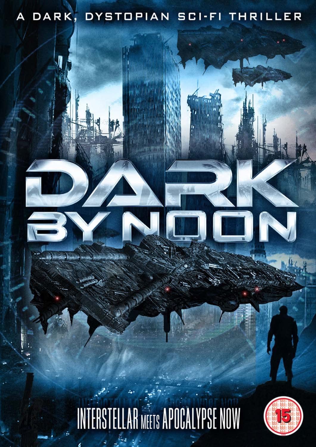Dark By Noon - Sci-Fi Drama [DVD]