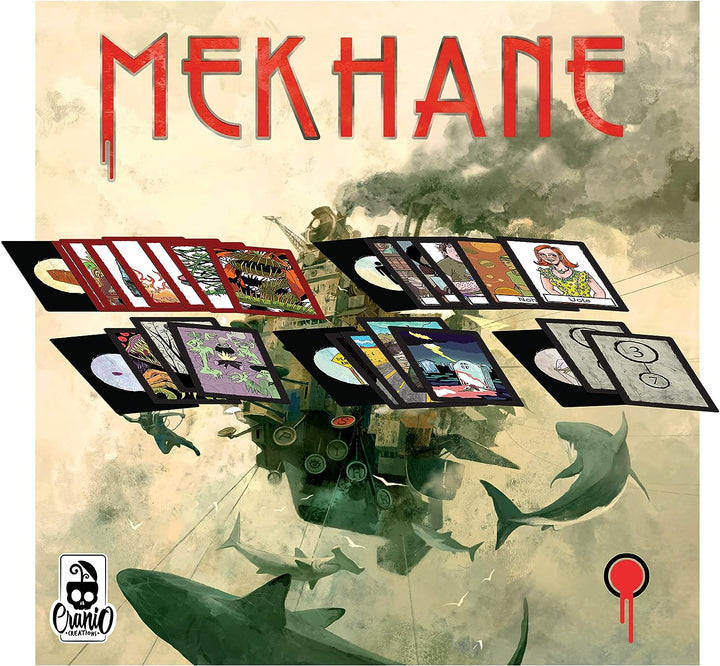 Cranio Creations - Mekhane CC242