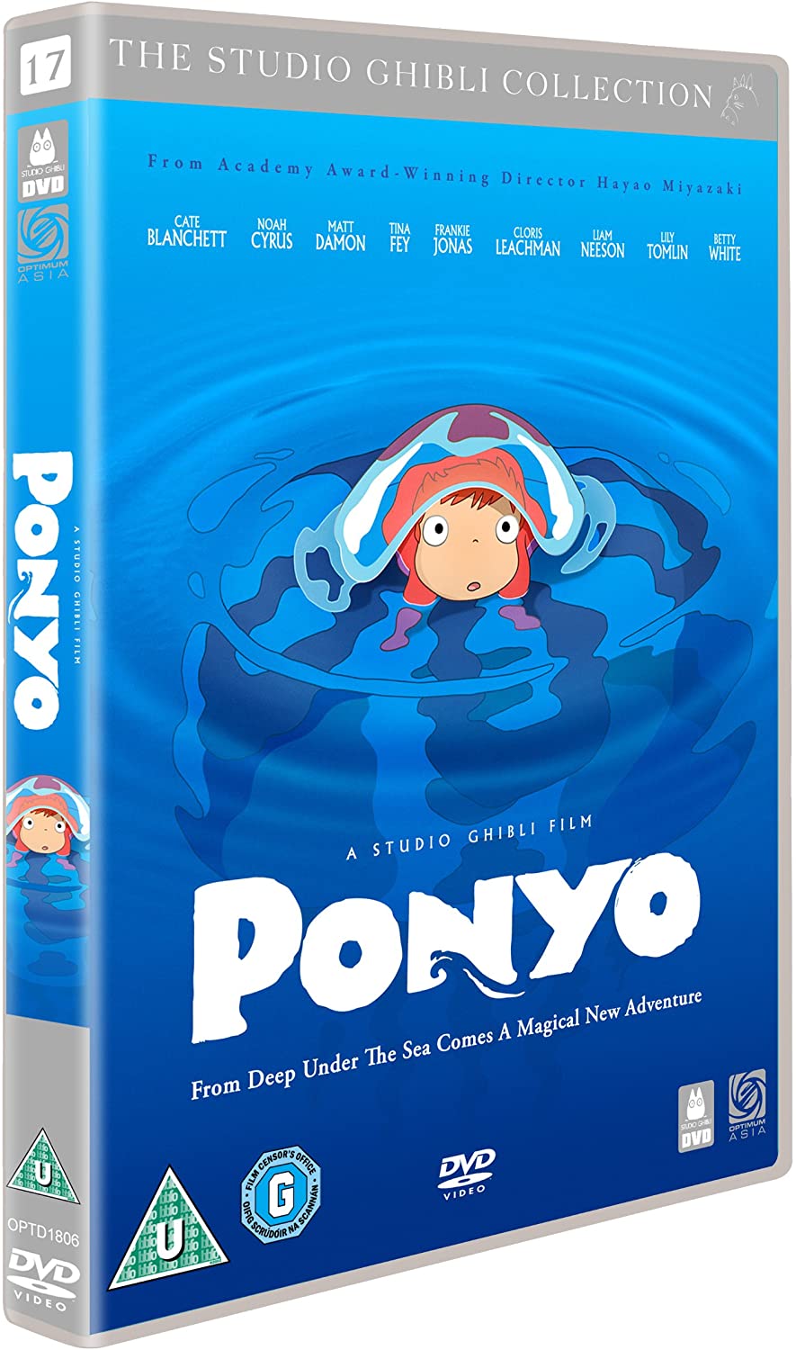 Ponyo