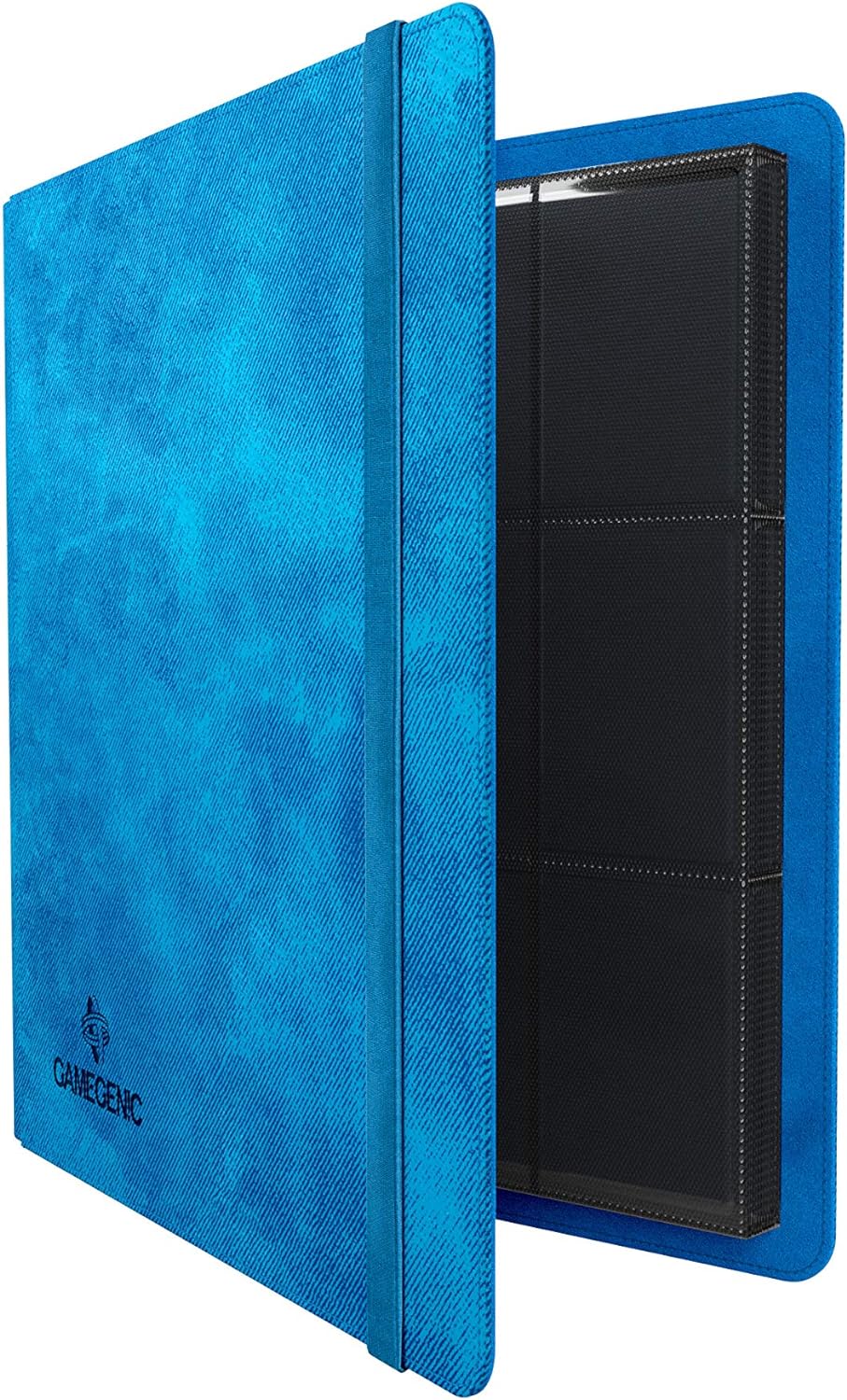 Gamegenic GGS31027ML Prime Album (24-Pocket), Blue