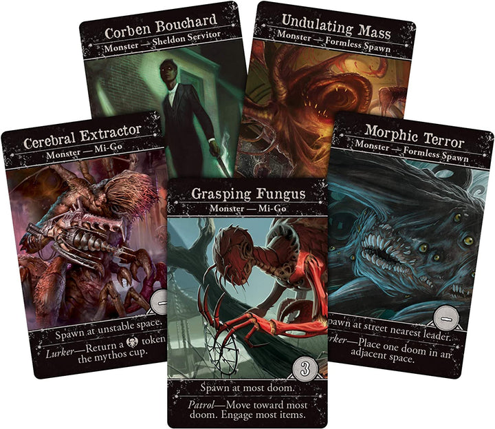 Fantasy Flight Games | Arkham Horror Third Edition: The Dead of Night Board Game