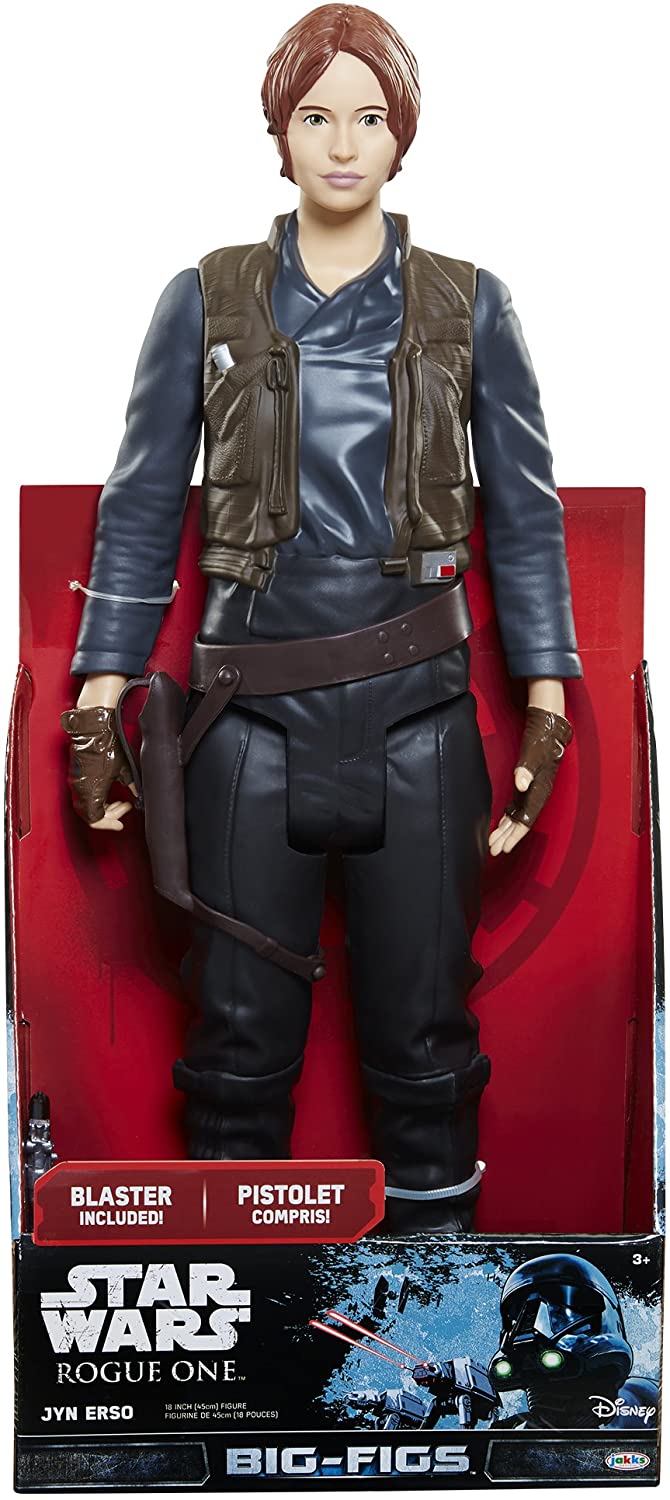 Figura grande de Jyn Erso de Rogue One