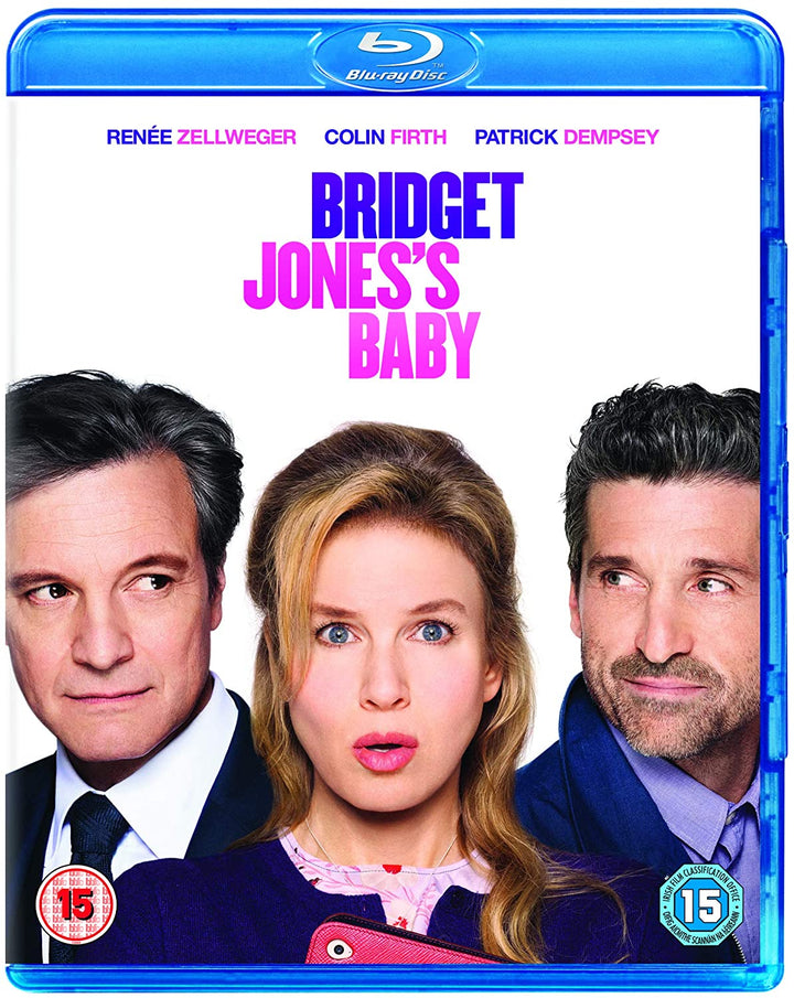 Bridget Jones's Baby - Romance [Blu-Ray]