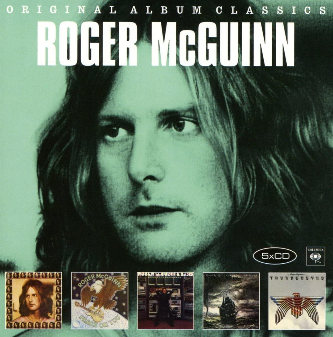 Roger McGuinn - Original Album Classics [Audio CD]