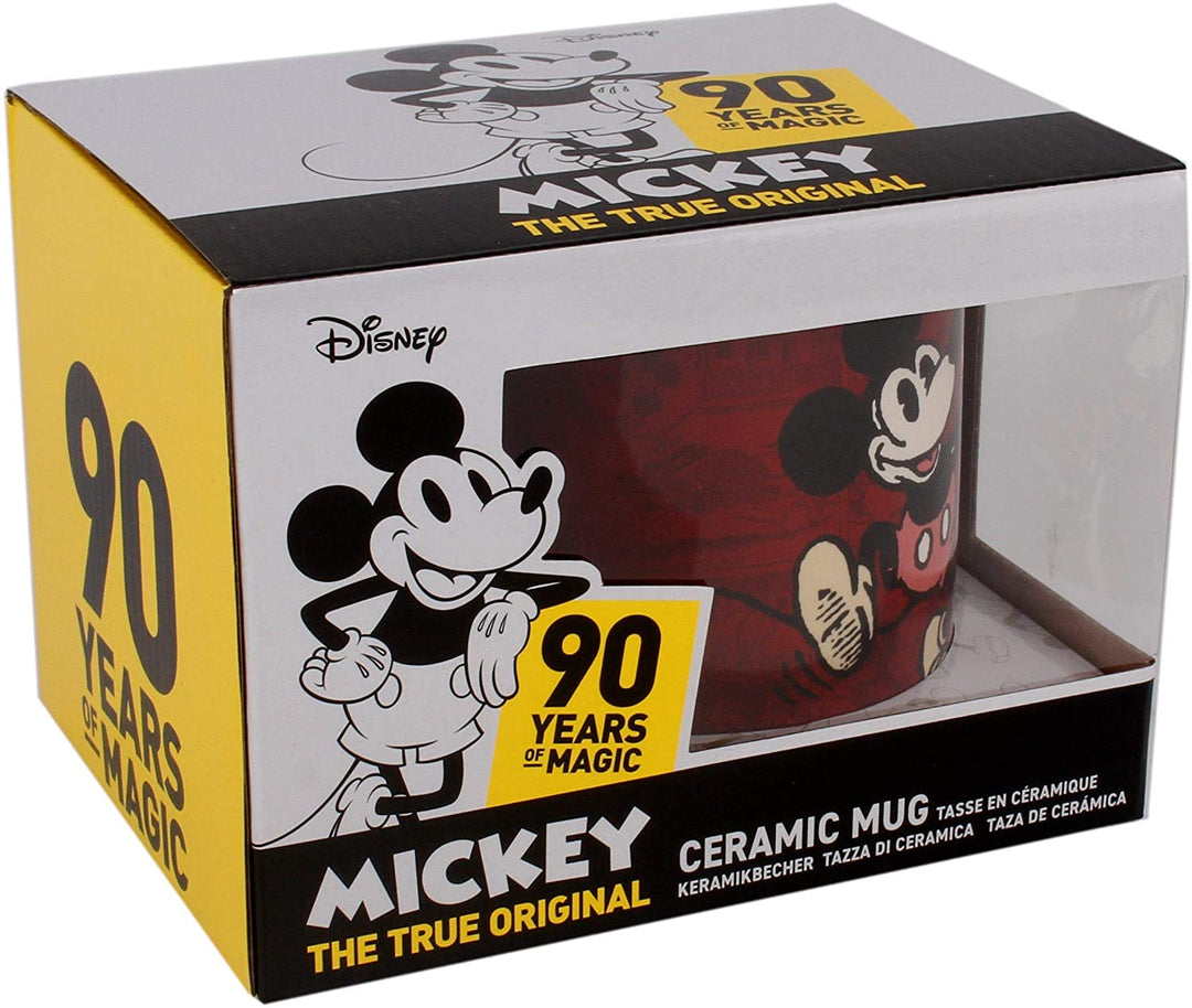 Funko UT-DI05750 Taza de Disney, cerámica, multicolor, talla única