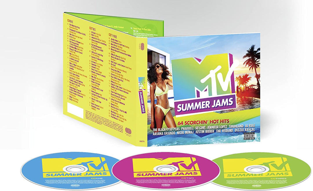 MTV Summer Jams