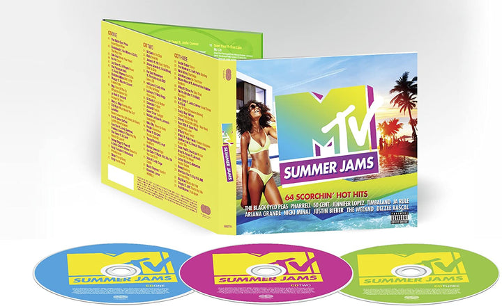 MTV Summer Jams