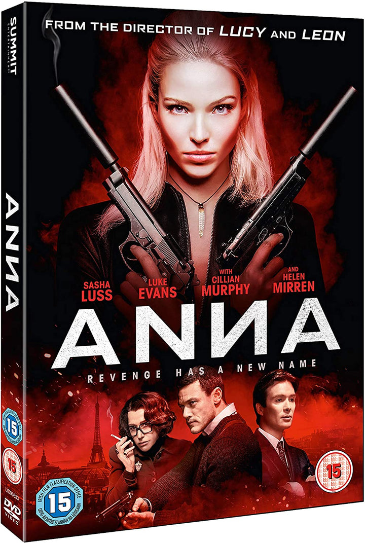 Anna [DVD]