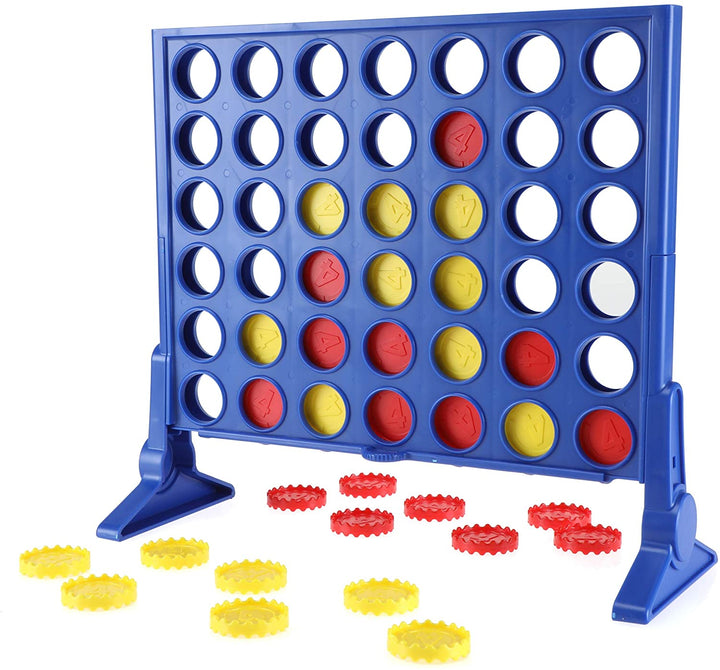 Juegos para niños New Connect 4 Classic Grid