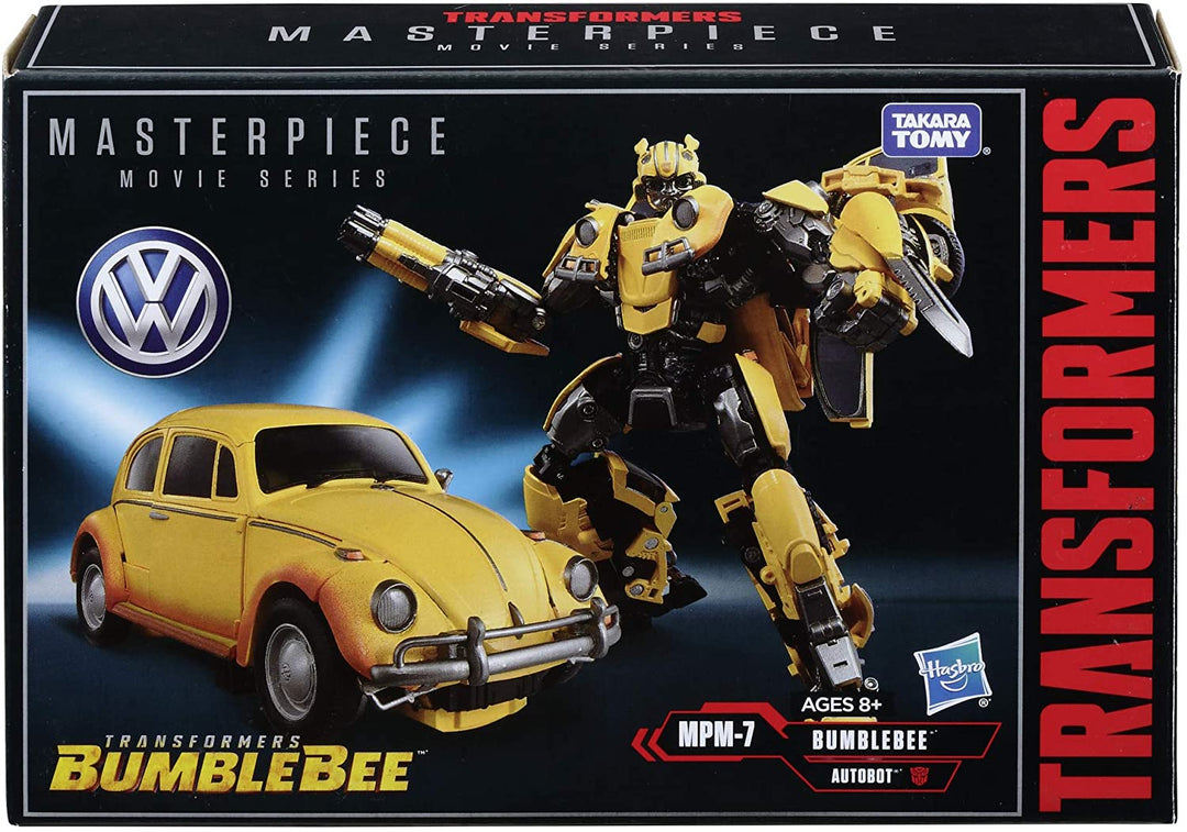 Transformers E0835E49 Tra MV6 Masterpiece Bee Movie Autobot