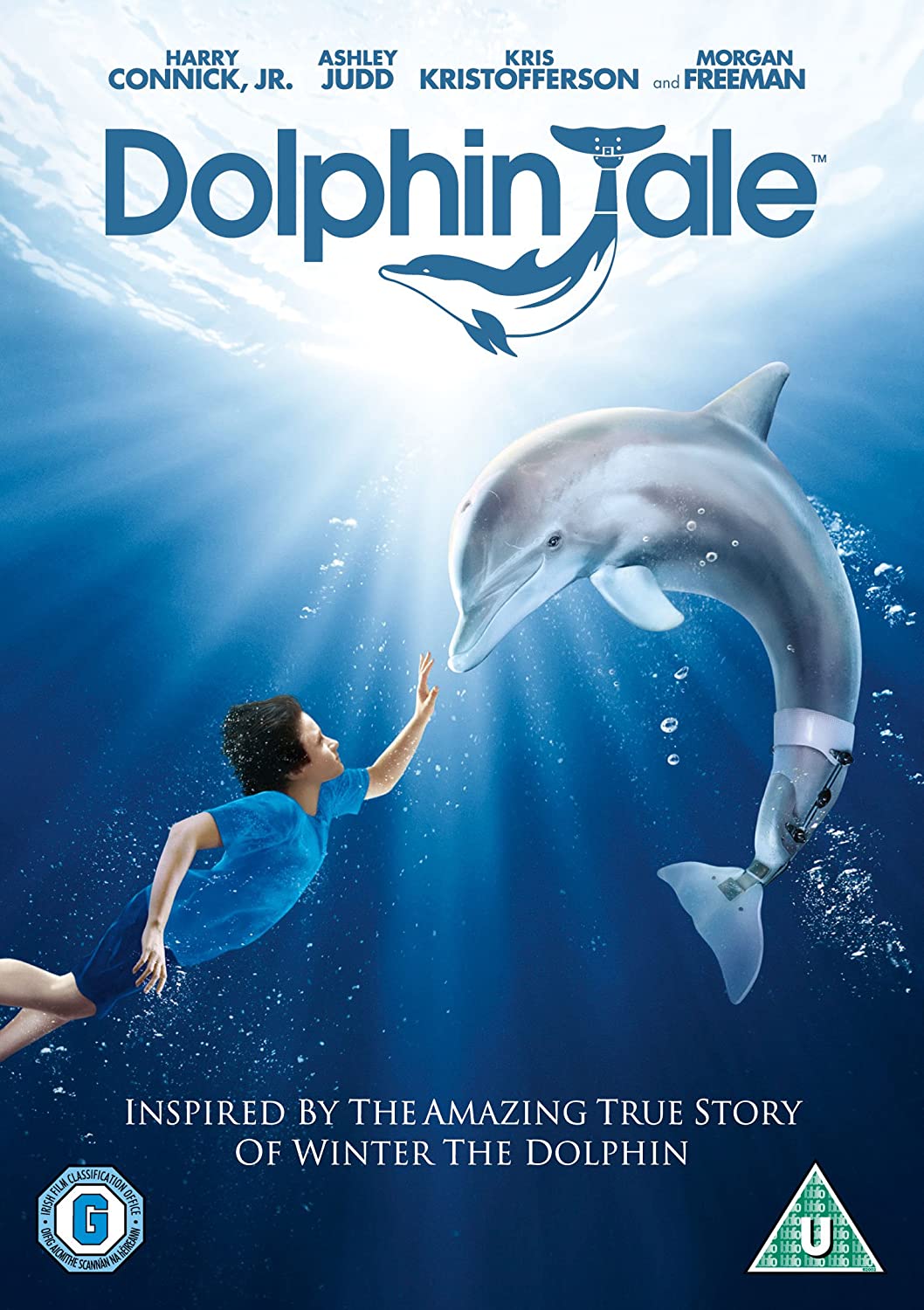 Dolphin Tale [2011] [2012] -Fantasy [DVD]