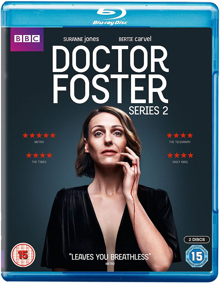 Doctor Foster - Series 2 [2017] - Drama [Blu-Ray]