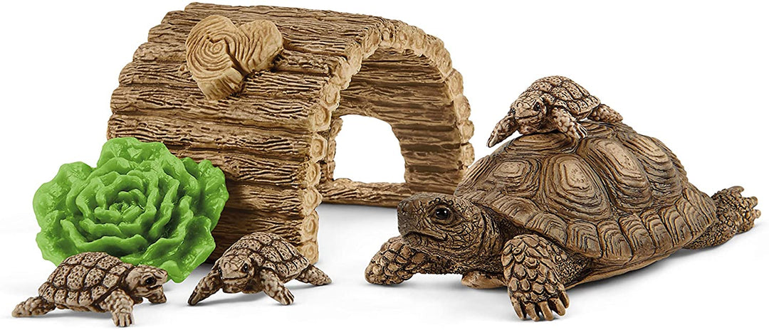 Schleich 42506 Schildkrötenheim Wild Life